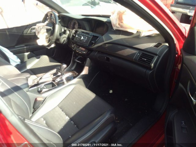 Photo 4 VIN: 1HGCR2F60GA173260 - HONDA ACCORD SEDAN 