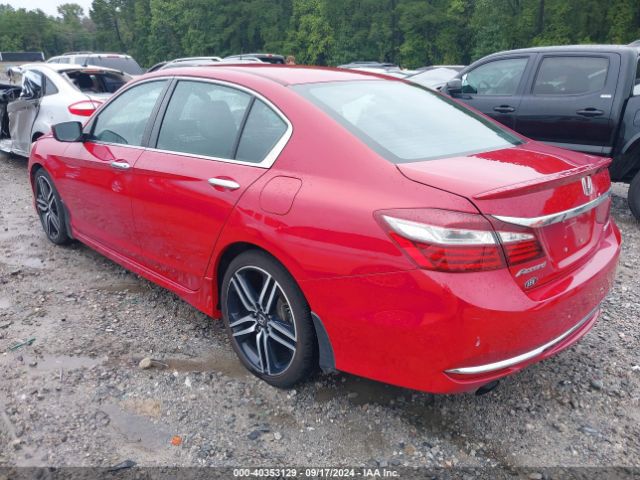 Photo 2 VIN: 1HGCR2F60GA175560 - HONDA ACCORD 