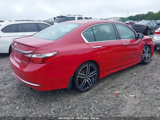 Photo 3 VIN: 1HGCR2F60GA175560 - HONDA ACCORD 