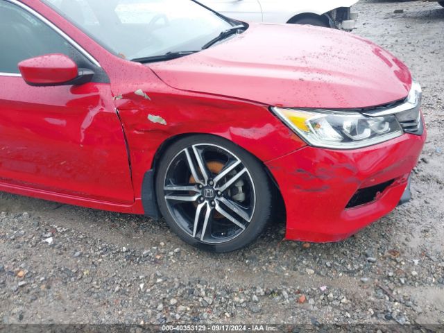 Photo 5 VIN: 1HGCR2F60GA175560 - HONDA ACCORD 