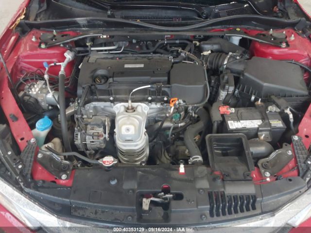 Photo 9 VIN: 1HGCR2F60GA175560 - HONDA ACCORD 