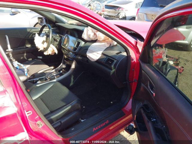 Photo 4 VIN: 1HGCR2F60GA181004 - HONDA ACCORD 