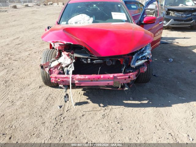 Photo 5 VIN: 1HGCR2F60GA181004 - HONDA ACCORD 