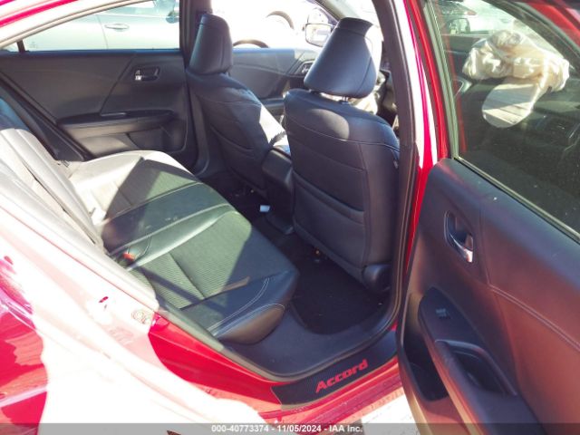 Photo 7 VIN: 1HGCR2F60GA181004 - HONDA ACCORD 