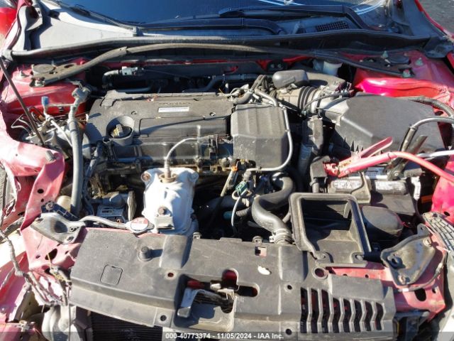 Photo 9 VIN: 1HGCR2F60GA181004 - HONDA ACCORD 