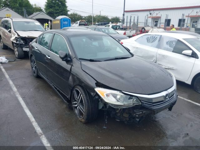 Photo 0 VIN: 1HGCR2F60GA201428 - HONDA ACCORD 