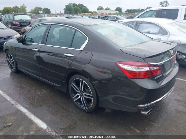 Photo 2 VIN: 1HGCR2F60GA201428 - HONDA ACCORD 