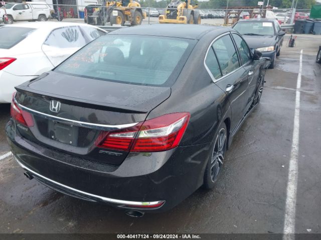 Photo 3 VIN: 1HGCR2F60GA201428 - HONDA ACCORD 