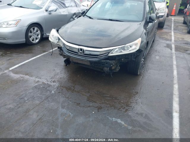 Photo 5 VIN: 1HGCR2F60GA201428 - HONDA ACCORD 