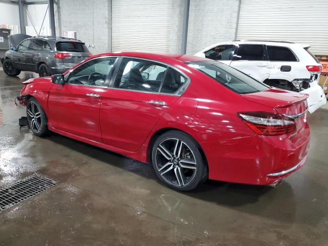 Photo 1 VIN: 1HGCR2F60GA203969 - HONDA ACCORD 