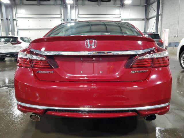 Photo 5 VIN: 1HGCR2F60GA203969 - HONDA ACCORD 