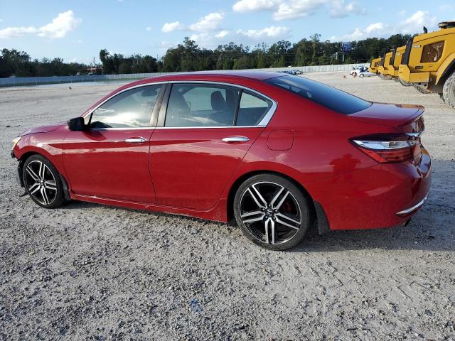 Photo 1 VIN: 1HGCR2F60GA234462 - HONDA ACCORD SPO 