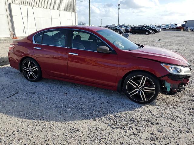 Photo 3 VIN: 1HGCR2F60GA234462 - HONDA ACCORD SPO 