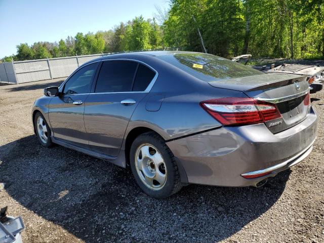 Photo 1 VIN: 1HGCR2F60GA804038 - HONDA ACCORD 