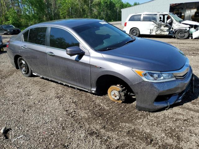 Photo 3 VIN: 1HGCR2F60GA804038 - HONDA ACCORD 