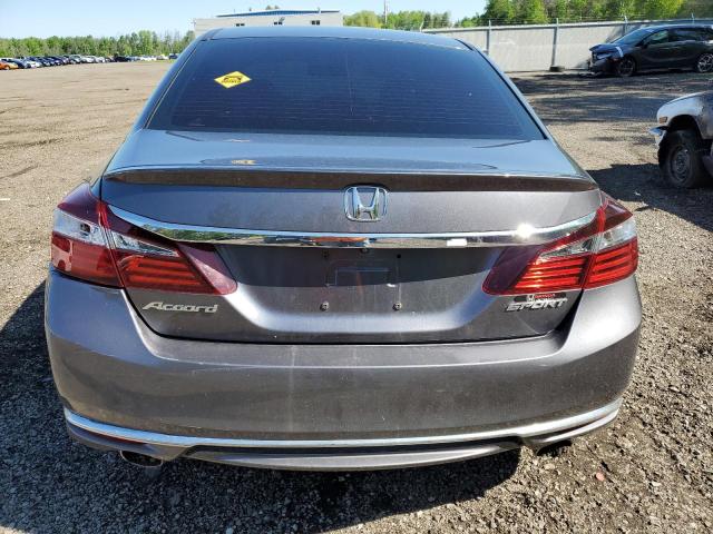 Photo 5 VIN: 1HGCR2F60GA804038 - HONDA ACCORD 