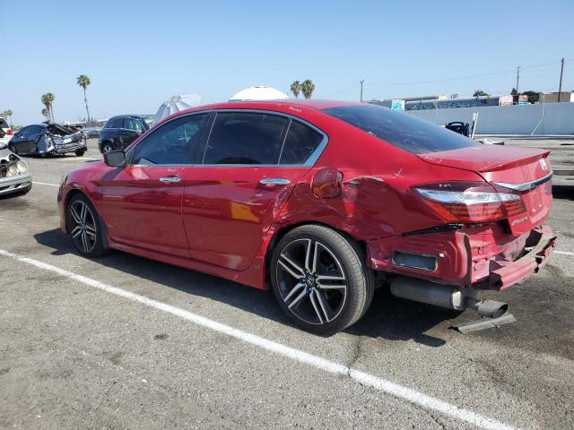 Photo 1 VIN: 1HGCR2F60HA021772 - HONDA ACCORD 