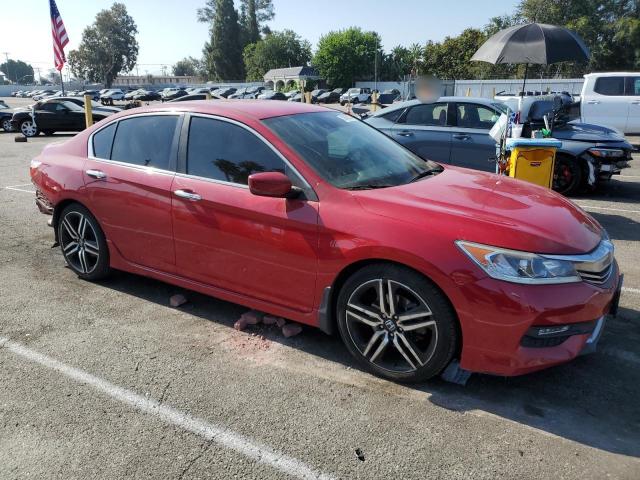 Photo 3 VIN: 1HGCR2F60HA021772 - HONDA ACCORD 