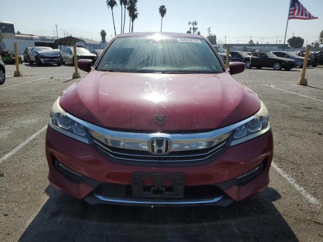 Photo 4 VIN: 1HGCR2F60HA021772 - HONDA ACCORD 