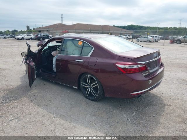 Photo 2 VIN: 1HGCR2F60HA066453 - HONDA ACCORD 