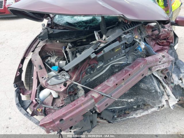 Photo 5 VIN: 1HGCR2F60HA066453 - HONDA ACCORD 