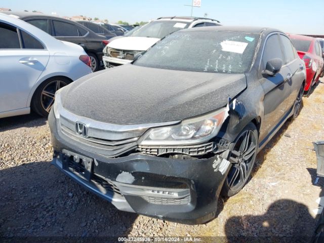 Photo 1 VIN: 1HGCR2F60HA080868 - HONDA ACCORD 