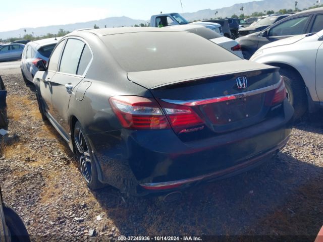 Photo 2 VIN: 1HGCR2F60HA080868 - HONDA ACCORD 