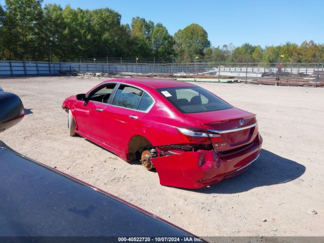 Photo 2 VIN: 1HGCR2F60HA116722 - HONDA ACCORD 