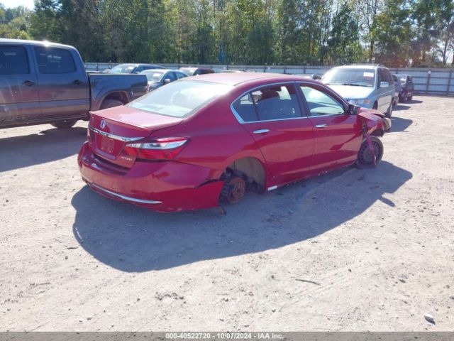 Photo 3 VIN: 1HGCR2F60HA116722 - HONDA ACCORD 