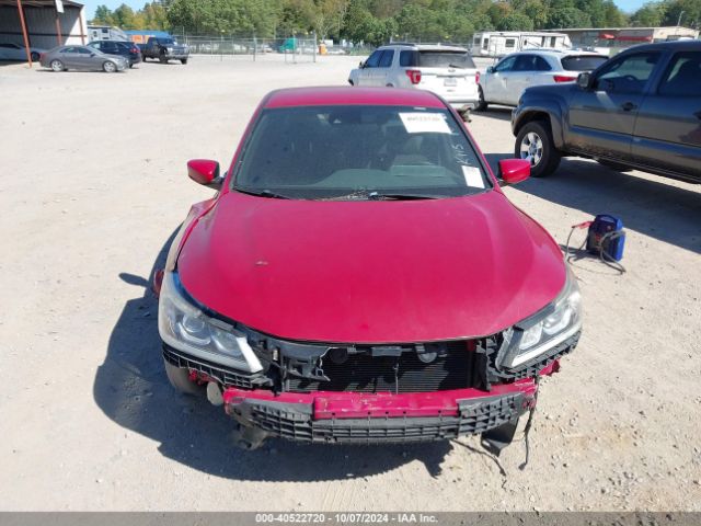 Photo 5 VIN: 1HGCR2F60HA116722 - HONDA ACCORD 