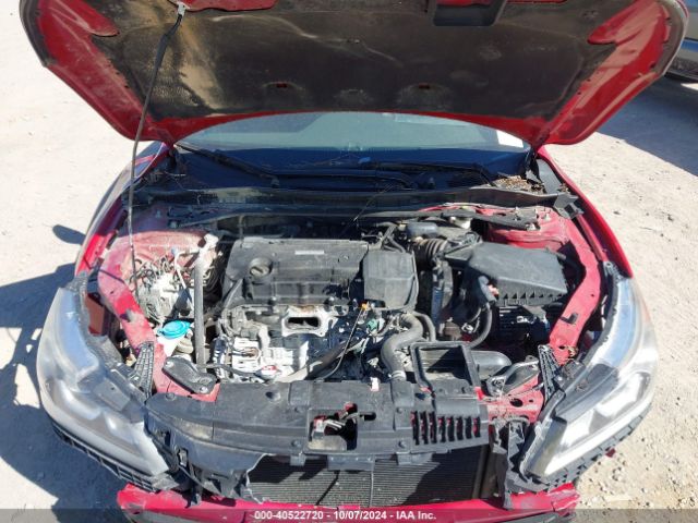 Photo 9 VIN: 1HGCR2F60HA116722 - HONDA ACCORD 