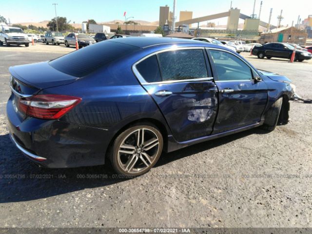 Photo 3 VIN: 1HGCR2F60HA184535 - HONDA ACCORD SEDAN 