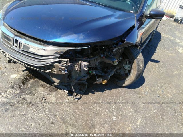 Photo 5 VIN: 1HGCR2F60HA184535 - HONDA ACCORD SEDAN 