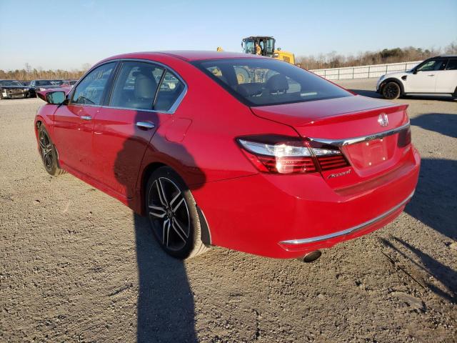 Photo 2 VIN: 1HGCR2F61GA061213 - HONDA ACCORD SPO 