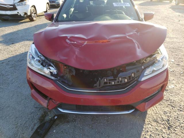 Photo 8 VIN: 1HGCR2F61GA061213 - HONDA ACCORD SPO 