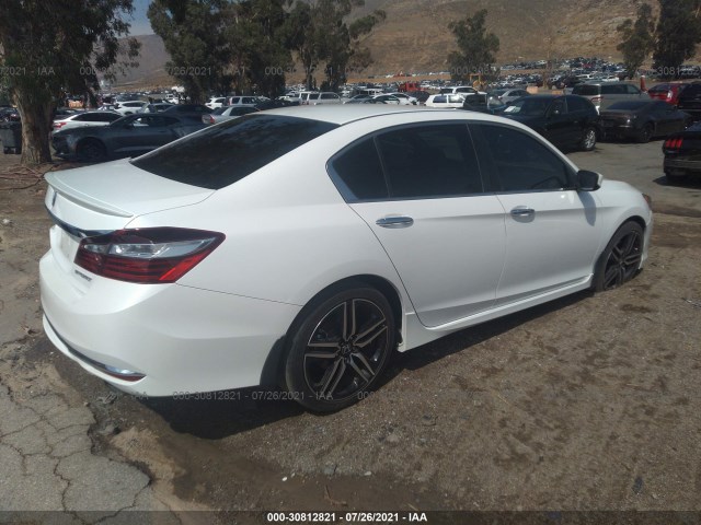 Photo 3 VIN: 1HGCR2F61GA095054 - HONDA ACCORD SEDAN 