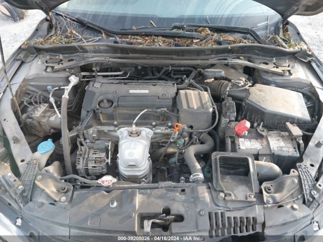 Photo 9 VIN: 1HGCR2F61GA198426 - HONDA ACCORD 