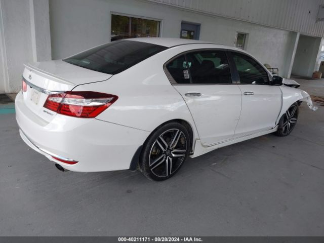 Photo 3 VIN: 1HGCR2F61GA201471 - HONDA ACCORD 