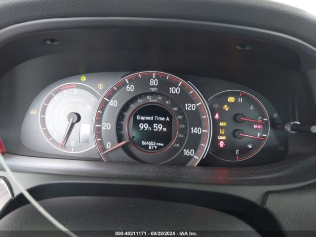 Photo 6 VIN: 1HGCR2F61GA201471 - HONDA ACCORD 