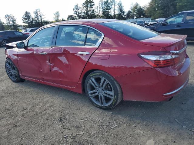 Photo 1 VIN: 1HGCR2F61GA203950 - HONDA ACCORD 