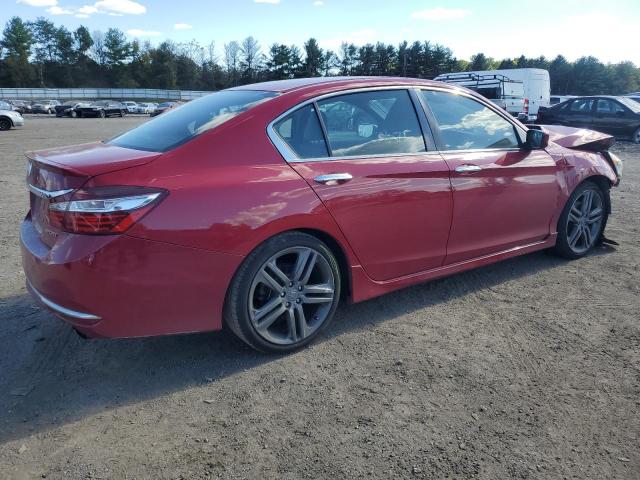 Photo 2 VIN: 1HGCR2F61GA203950 - HONDA ACCORD 