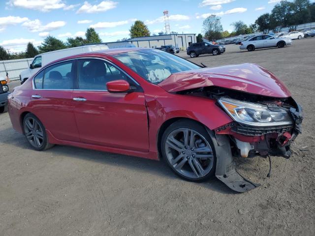 Photo 3 VIN: 1HGCR2F61GA203950 - HONDA ACCORD 