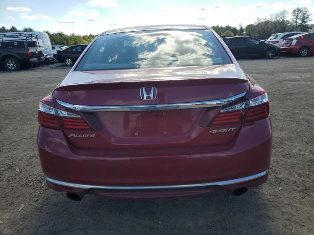 Photo 5 VIN: 1HGCR2F61GA203950 - HONDA ACCORD 