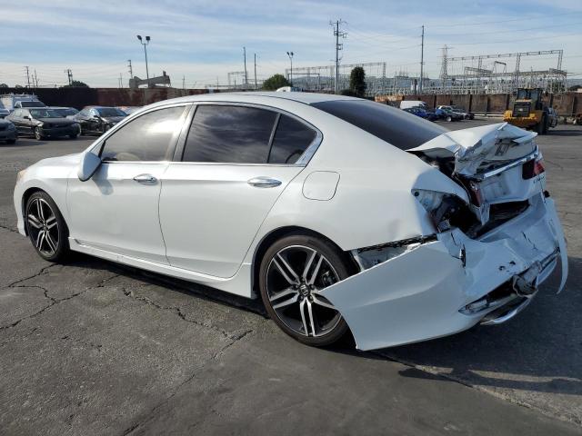 Photo 1 VIN: 1HGCR2F61HA054358 - HONDA ACCORD 