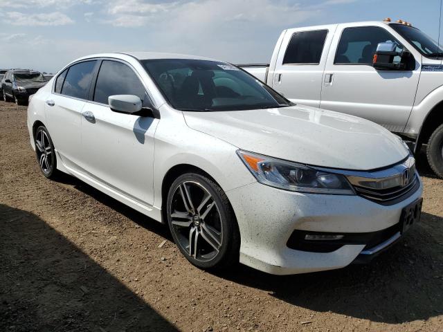 Photo 3 VIN: 1HGCR2F61HA183345 - HONDA ACCORD 