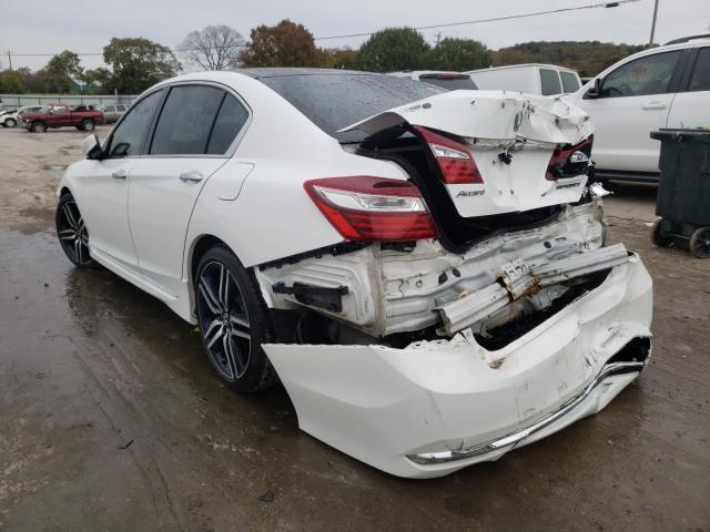 Photo 2 VIN: 1HGCR2F62GA013140 - HONDA ACCORD SPO 