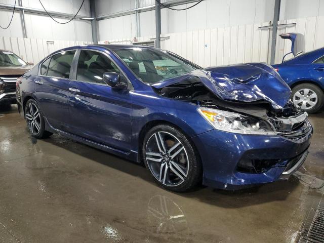 Photo 3 VIN: 1HGCR2F62GA030763 - HONDA ACCORD SPO 