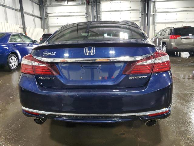 Photo 5 VIN: 1HGCR2F62GA030763 - HONDA ACCORD SPO 