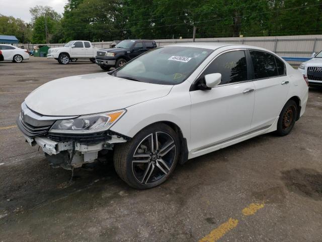 Photo 0 VIN: 1HGCR2F62GA031623 - HONDA ACCORD SPO 