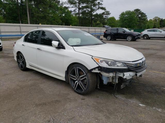 Photo 3 VIN: 1HGCR2F62GA031623 - HONDA ACCORD SPO 